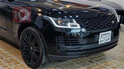 لاند روفر رينج روفر فوج